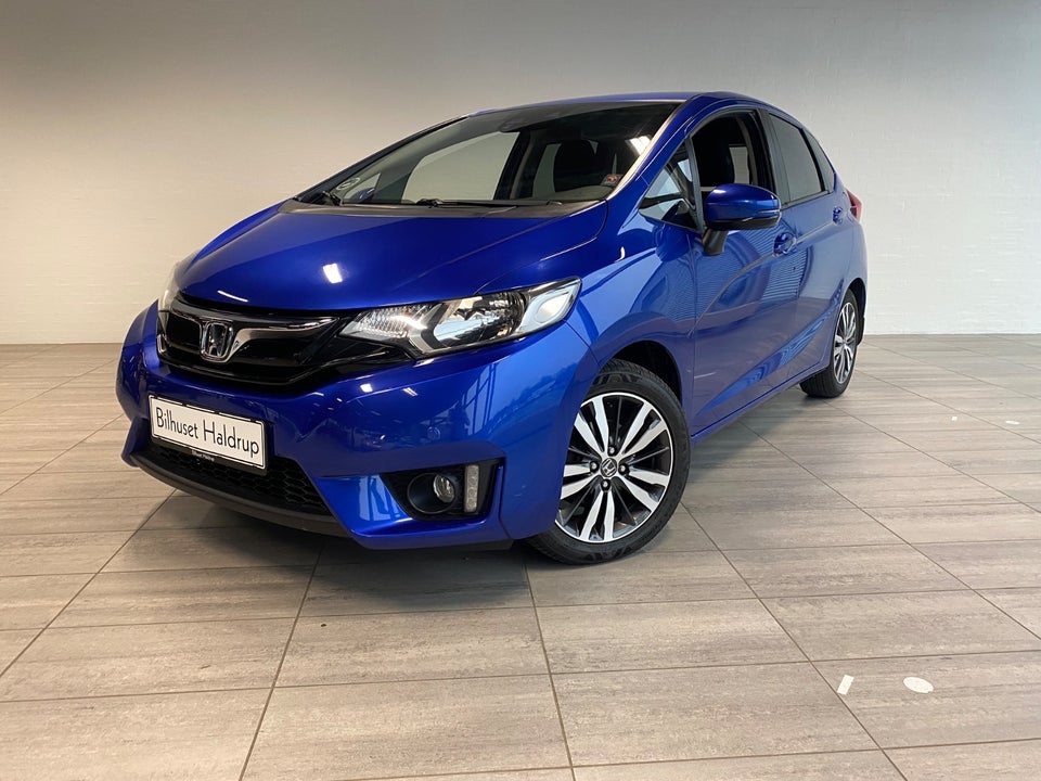 Honda Jazz 1,3 i-VTEC Elegance 5d