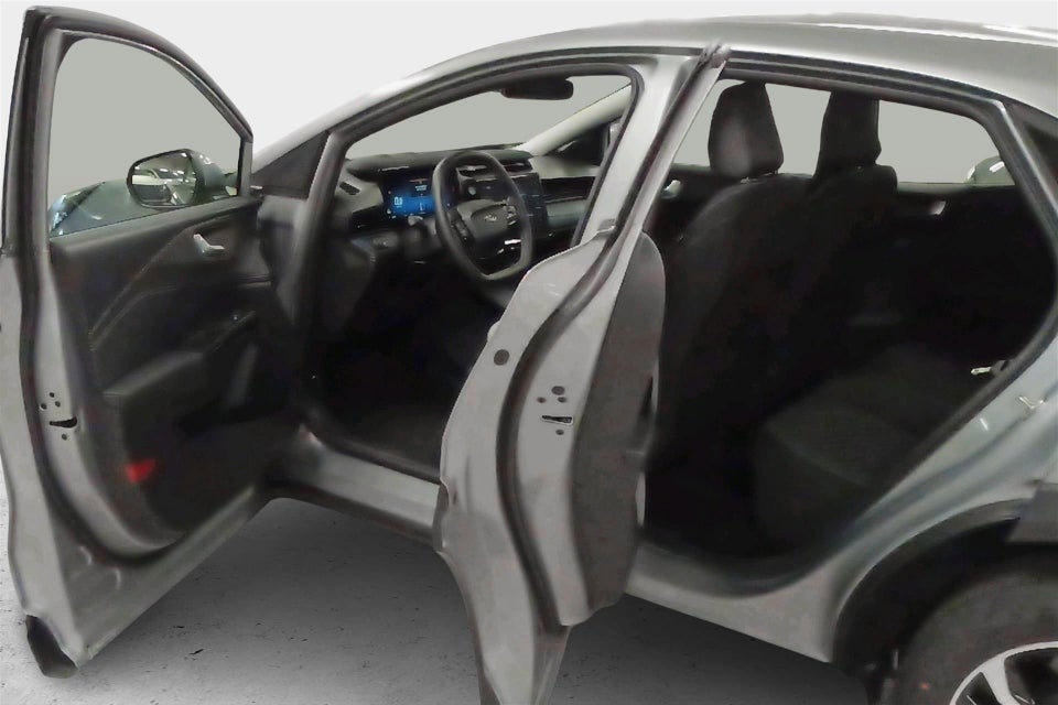 Ford Puma 1,0 EcoBoost mHEV Titanium 5d