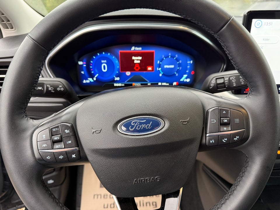 Ford Focus 1,0 EcoBoost mHEV Titanium stc. DCT 5d