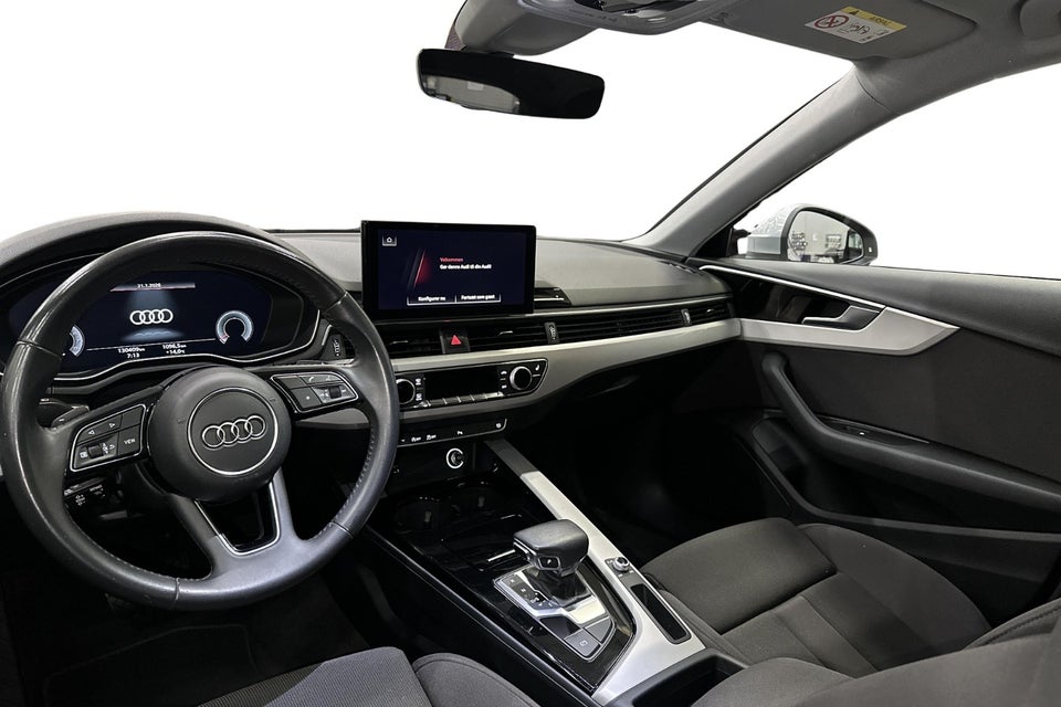 Audi A4 40 TFSi Advanced Prestige Tour plus Avant S-tr. 5d
