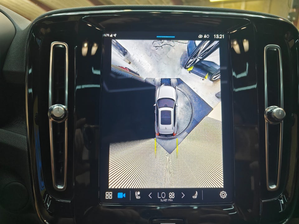 Volvo XC40 ReCharge Extended Range Ultimate 5d