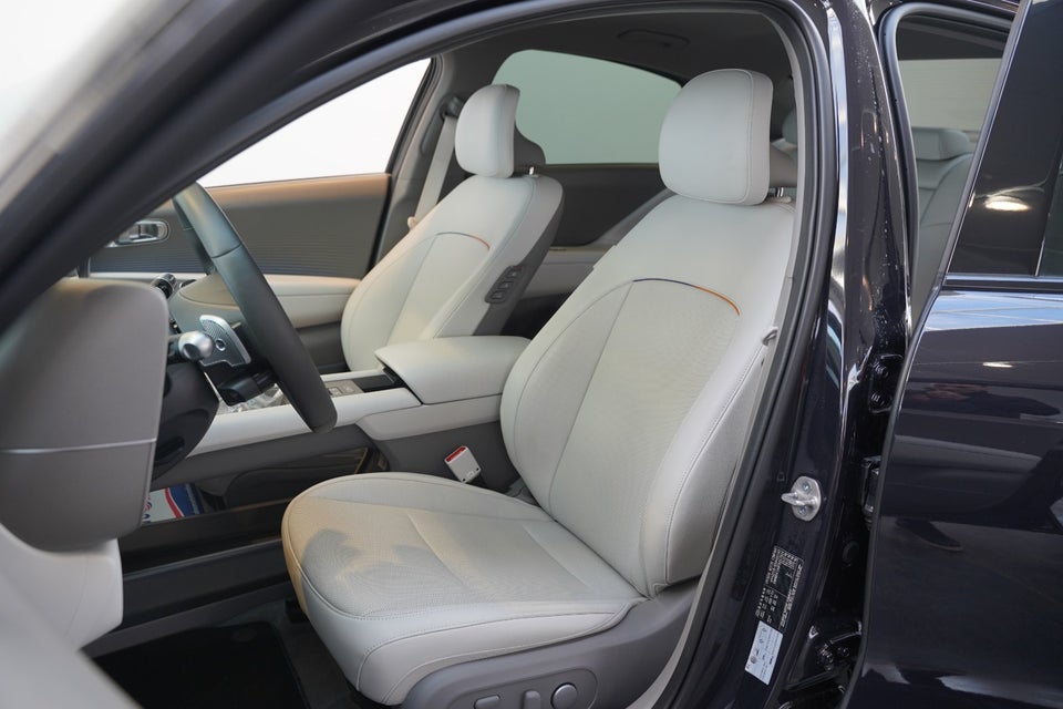 Hyundai Ioniq 6 77 Ultimate 4d