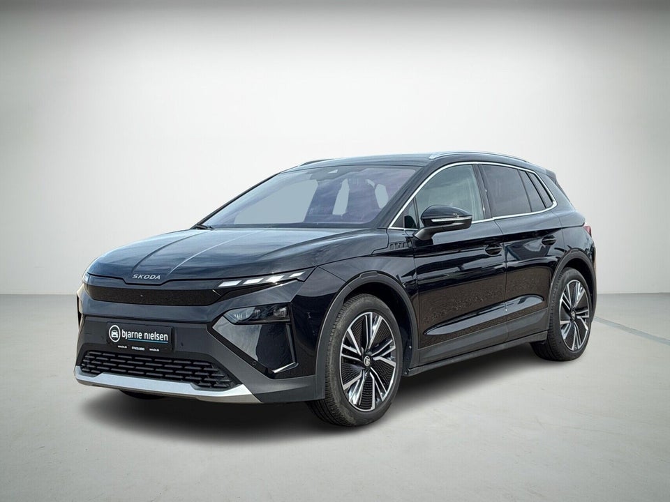 Skoda Elroq 85 iV Lodge 5d