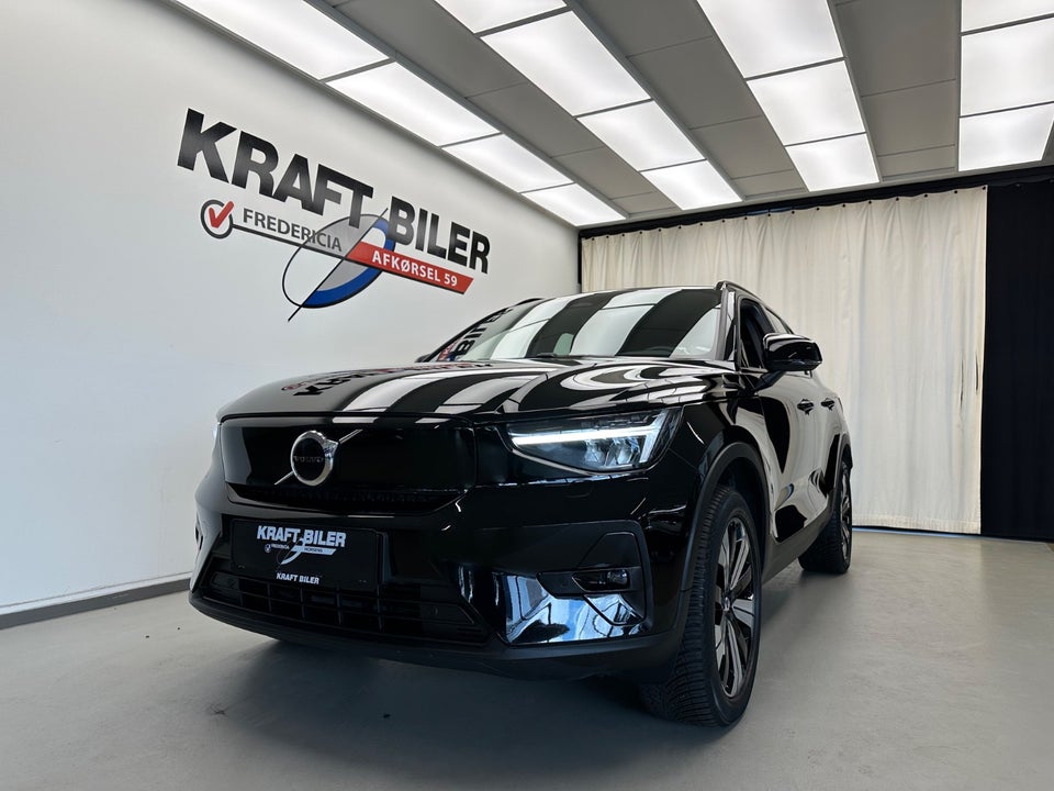 Volvo XC40 P8 ReCharge Twin Plus 5d