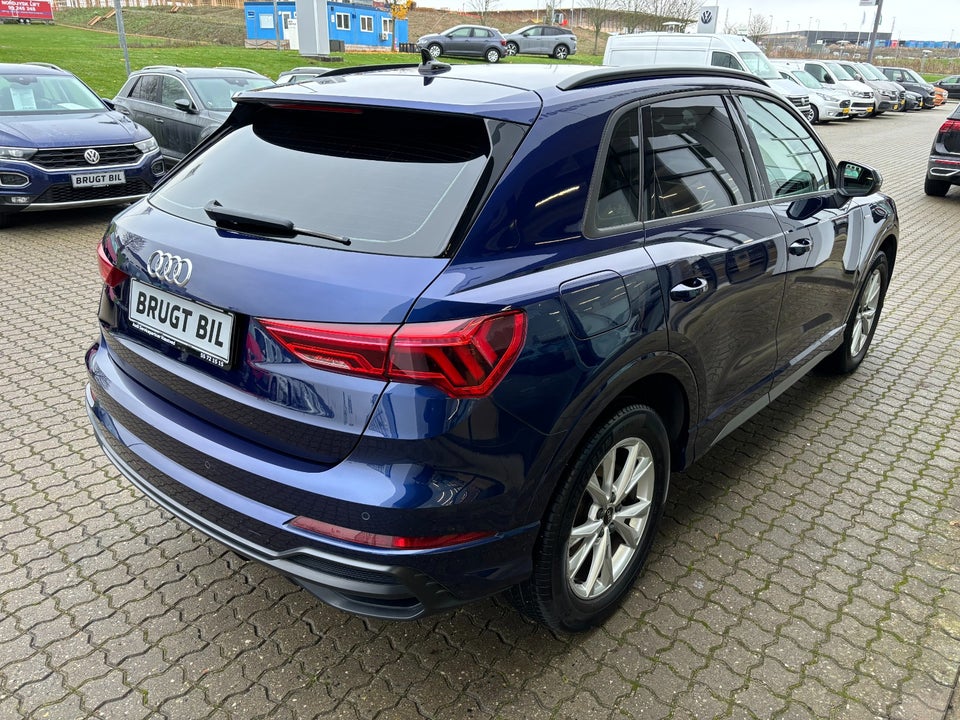 Audi Q3 45 TFSi e S-line+ S-tr. 5d