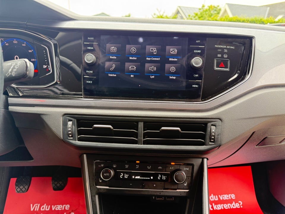 VW Polo 1,0 TSi 115 Highline 5d