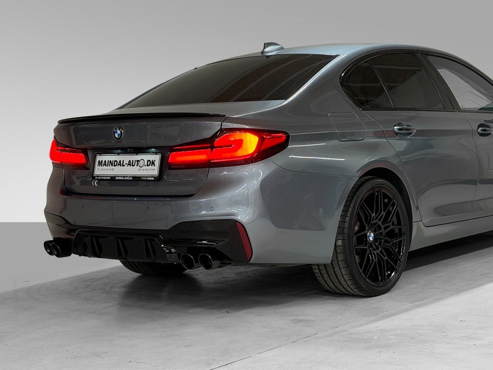 BMW 530d 3,0 M-Sport aut. 4d