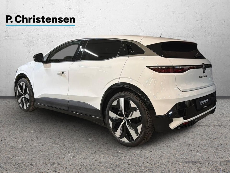 Renault Megane E-Tech 60 Techno 5d