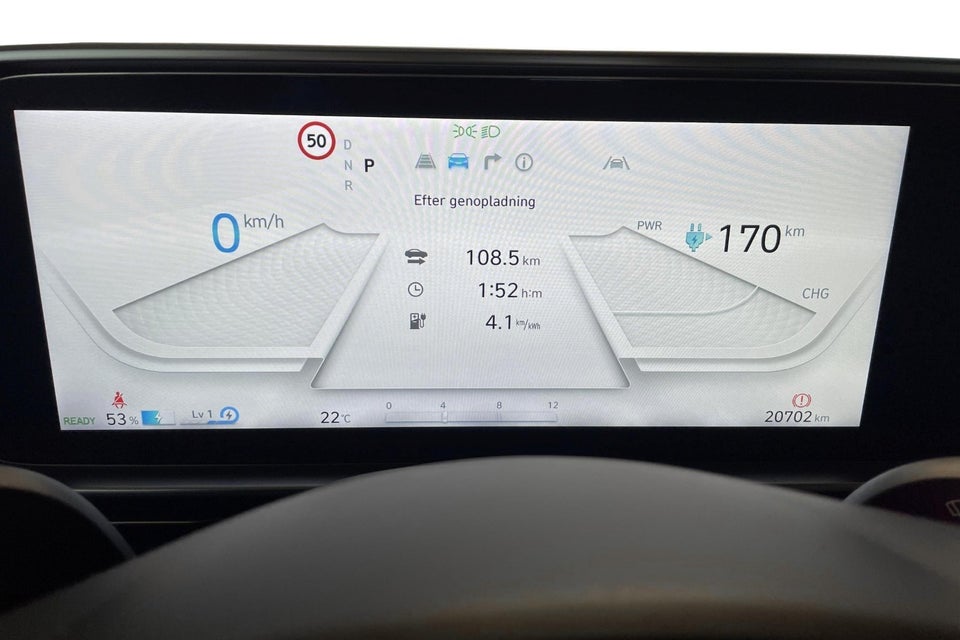 Hyundai Ioniq 6 77 Ultimate 4d