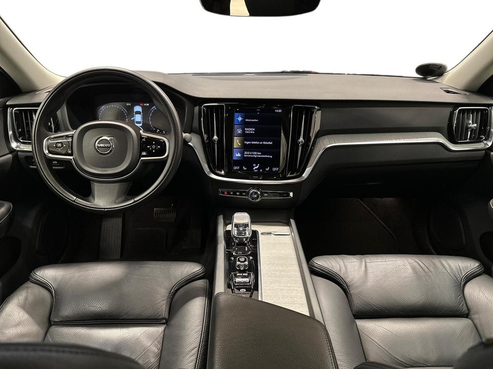 Volvo S60 2,0 B4 197 Inscription aut. 4d