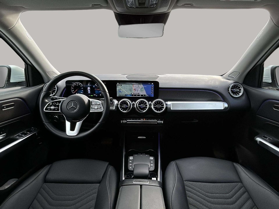 Mercedes EQB250+ Progressive 7prs 5d