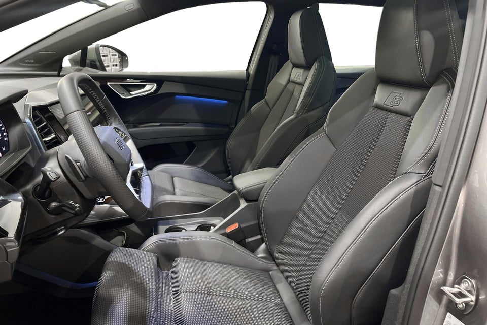 Audi Q4 e-tron 45 Ultra 5d