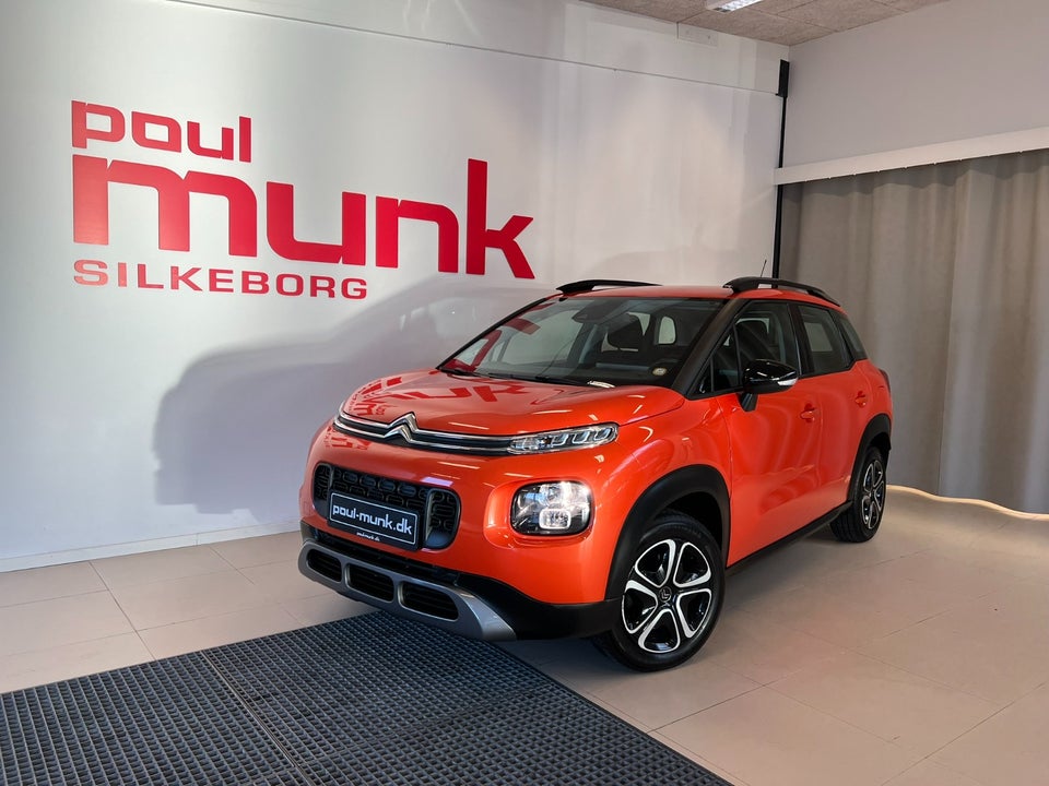 Citroën C3 Aircross 1,2 PureTech 110 Iconic EAT6 5d