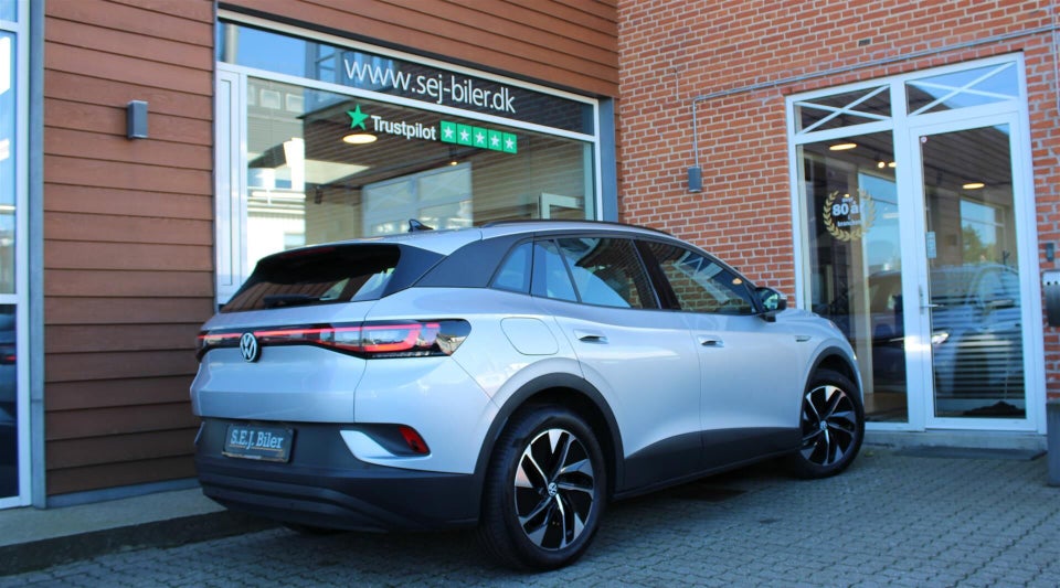 VW ID.4 77 Pro Performance 5d