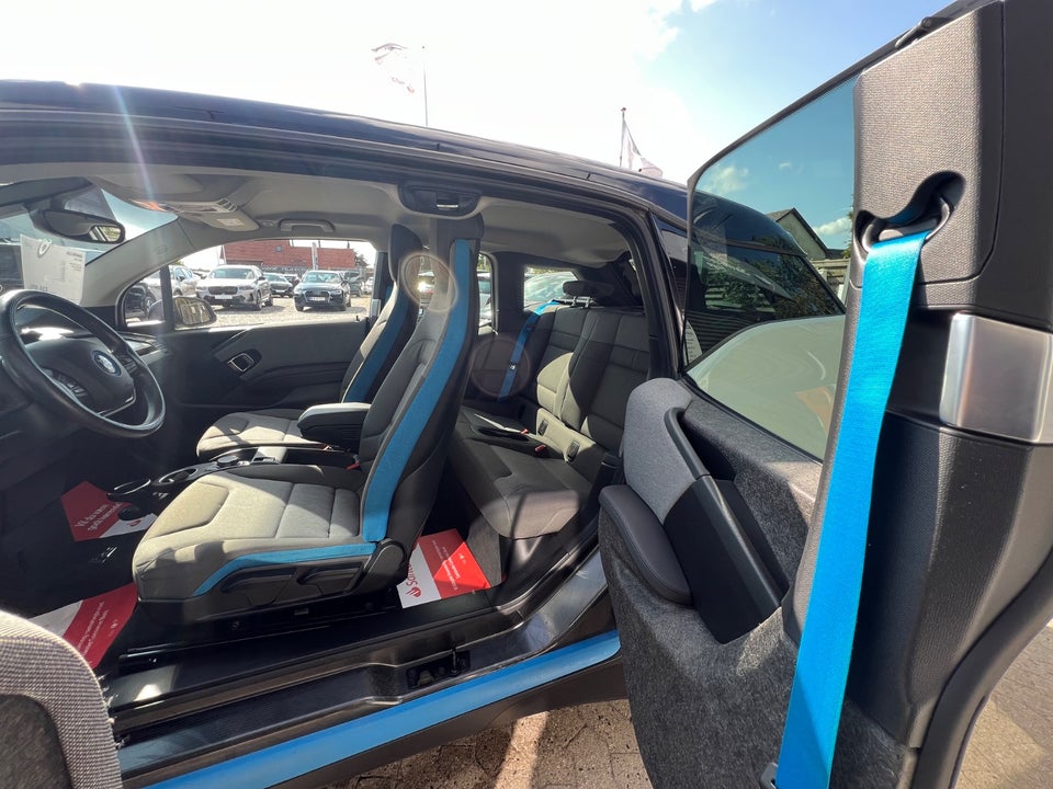 BMW i3s BEV 5d