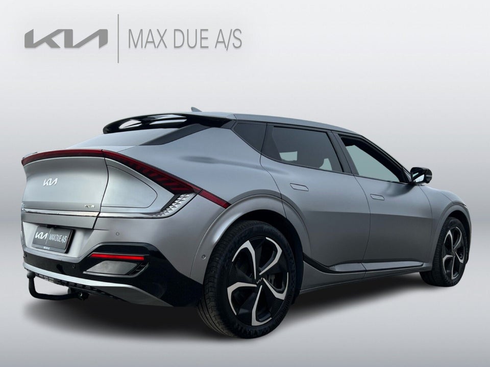 Kia EV6 77 Long Range Performance GT-Line AWD 5d