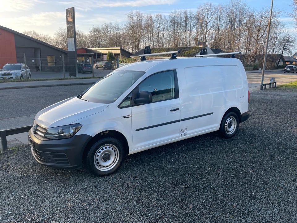 VW Caddy Maxi 2,0 TDi 102 BMT Van 4d