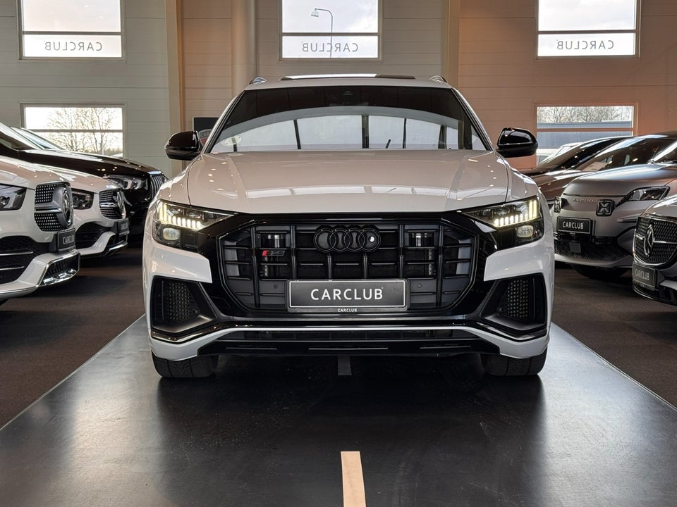 Audi SQ8 4,0 TFSi quattro Tiptr. 5d