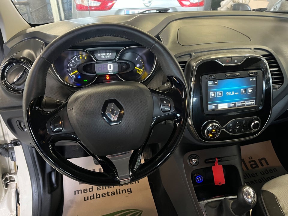 Renault Captur 0,9 TCe 90 Dynamique 5d