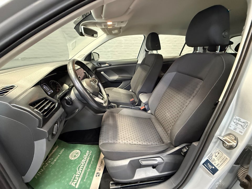 VW T-Cross 1,0 TSi 115 Life+ 5d