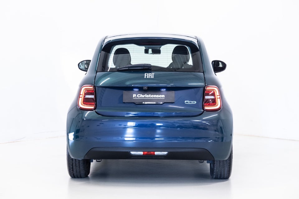 Fiat 500e 42 Icon 3d