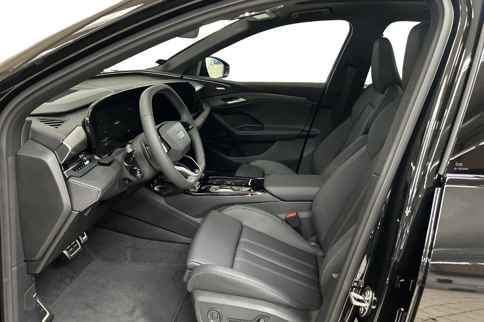 Audi Q6 e-tron Ultra performance 5d