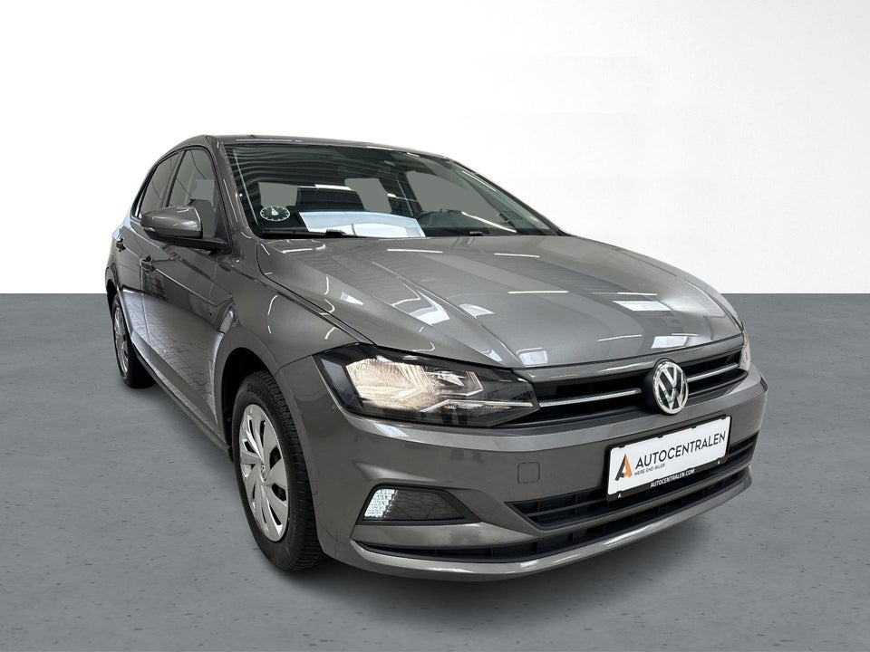 VW Polo 1,0 TSi 95 Comfortline 5d