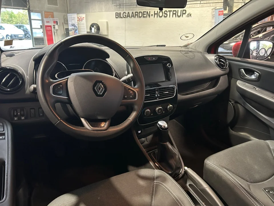 Renault Clio IV 0,9 TCe 90 Zen Sport Tourer 5d