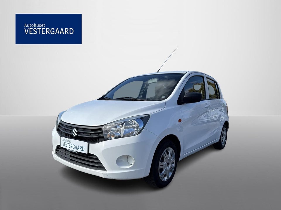 Suzuki Celerio 1,0 Comfort 5d