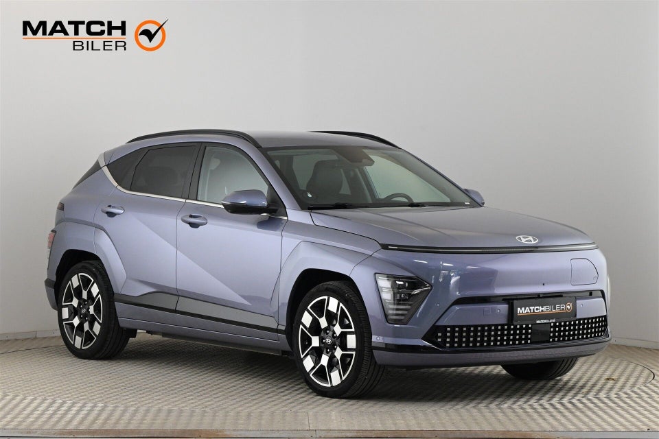 Hyundai Kona 65 EV Ultimate 5d