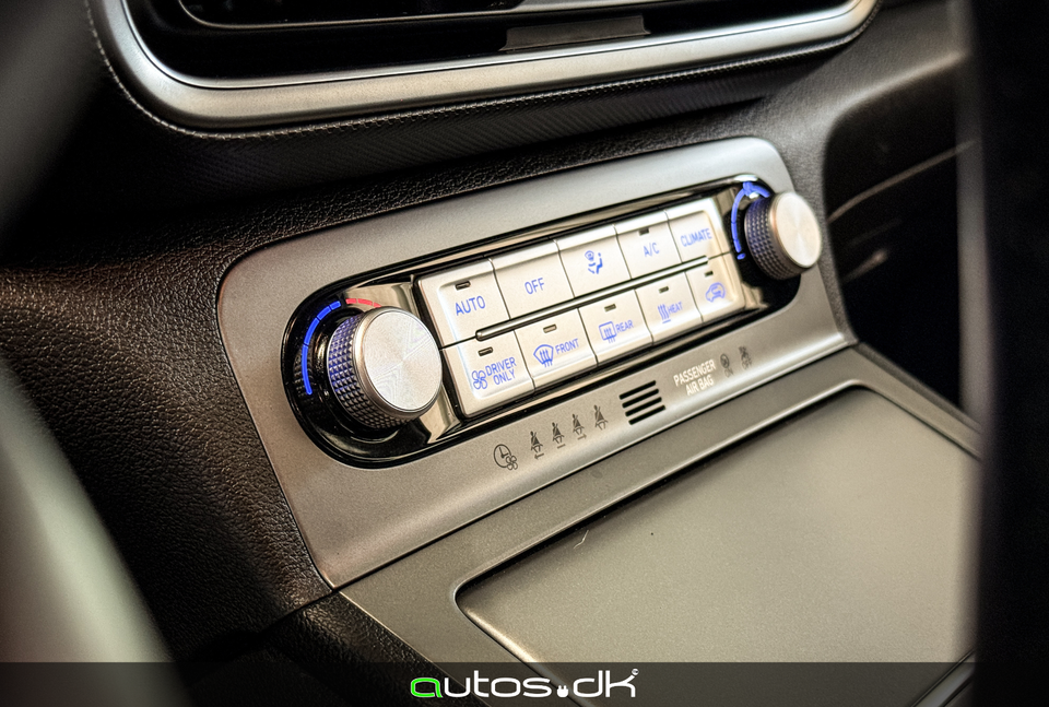 Hyundai Kona 39 EV Select 5d