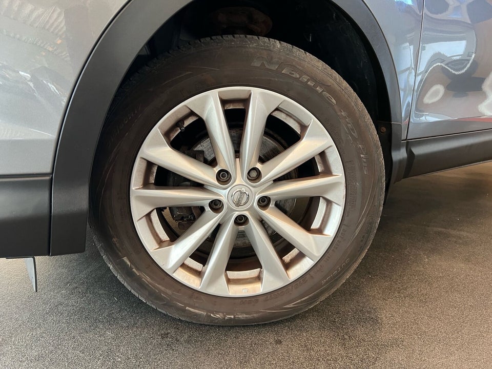 Nissan Qashqai 1,2 Dig-T 115 Acenta 5d