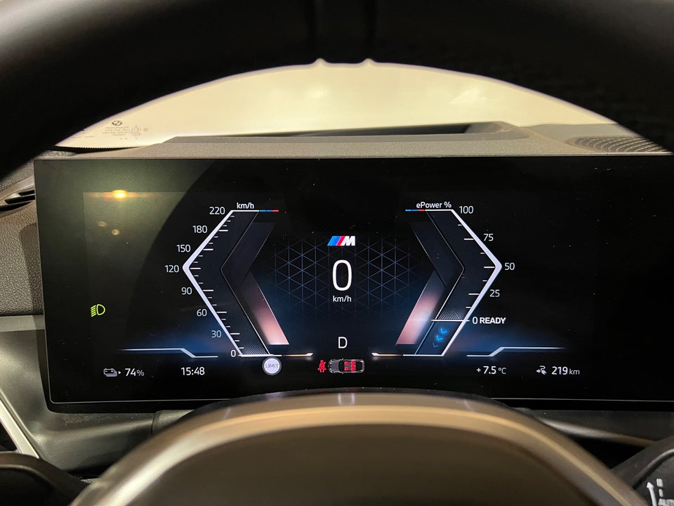 BMW i4 eDrive40 M-Sport 5d