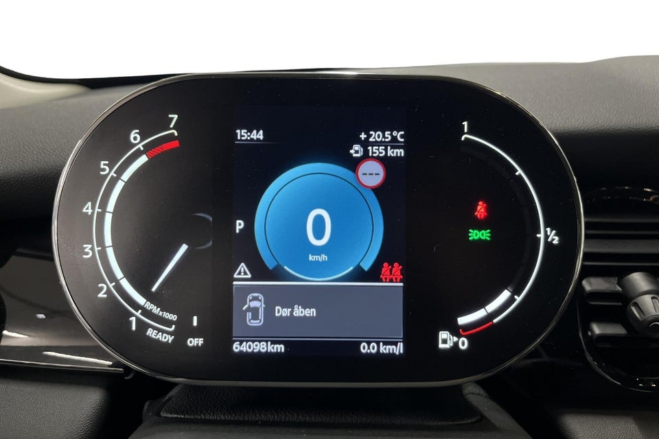 MINI Cooper 1,5 Experience aut. 3d