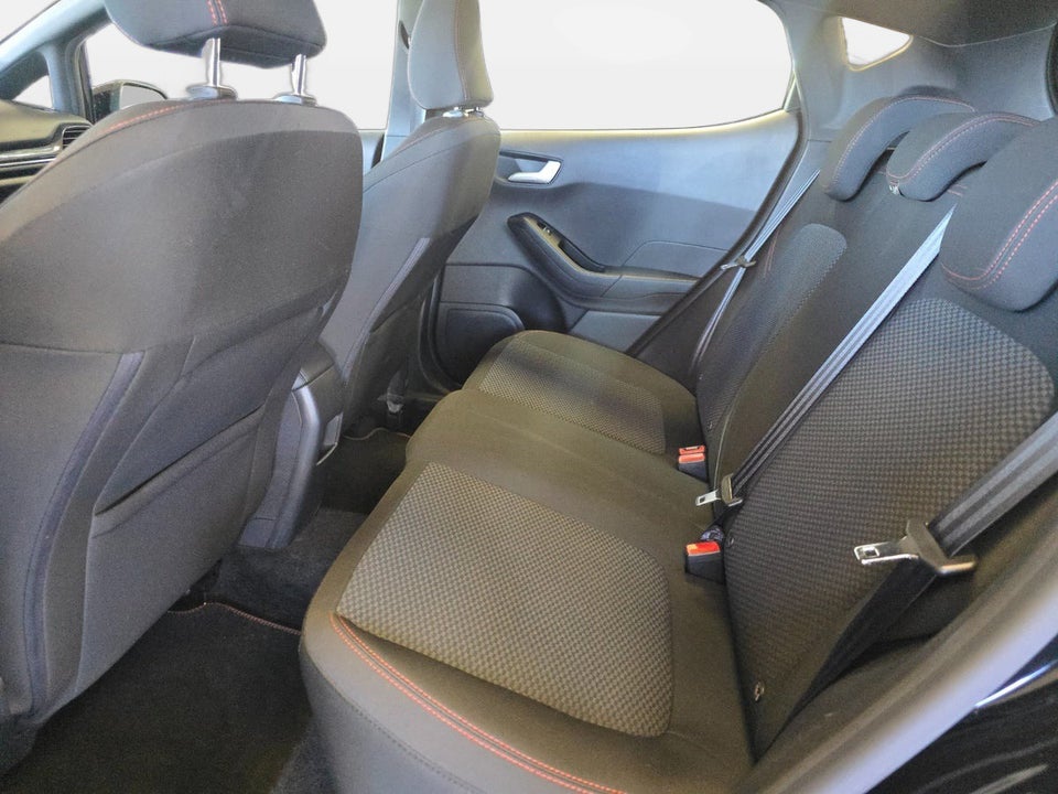 Ford Fiesta 1,0 EcoBoost ST-Line 5d