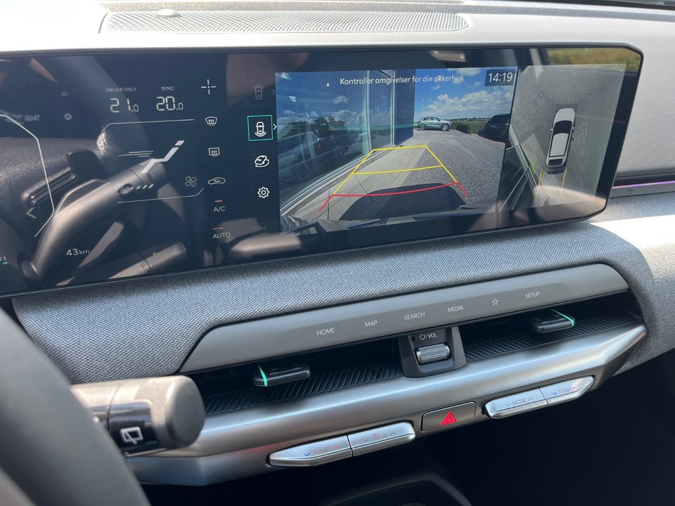 Kia EV4 81 Long Range Earth 5d