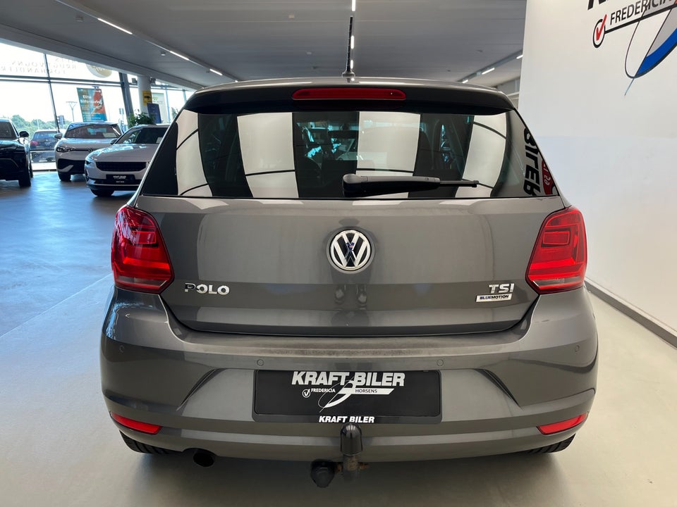 VW Polo 1,2 TSi 110 Highline DSG BMT 5d