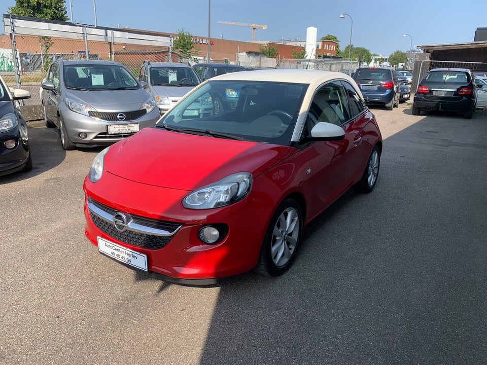 Opel Adam 1,2 Jam 3d