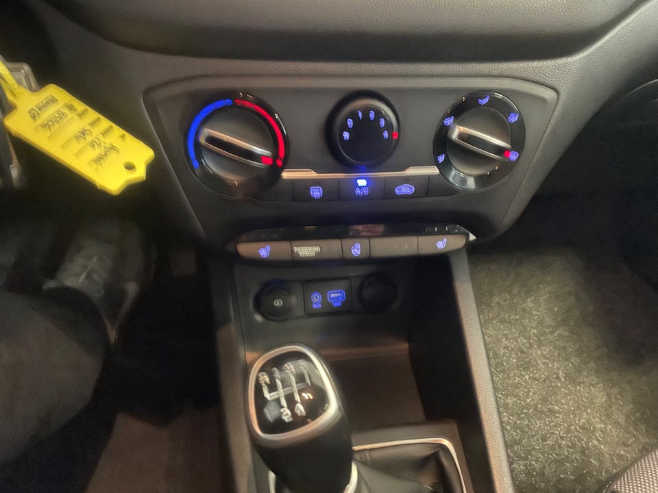 Hyundai i20 1,0 T-GDi Trend 5d