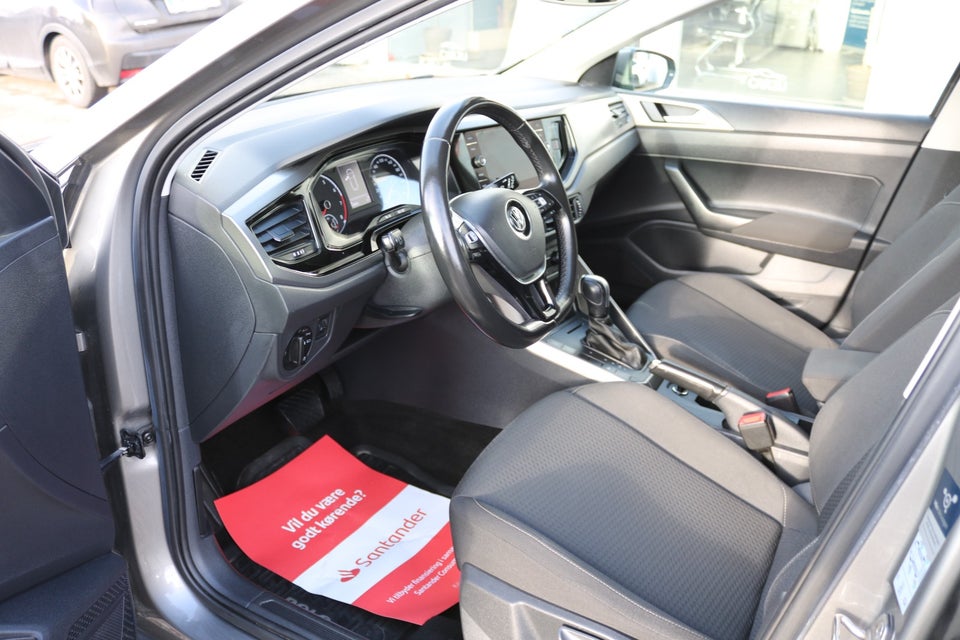 VW Polo 1,0 TSi 95 Comfortline DSG 5d