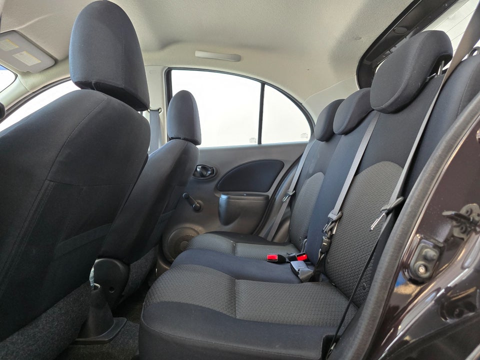 Nissan Micra 1,2 Dig-S 98 Acenta 5d