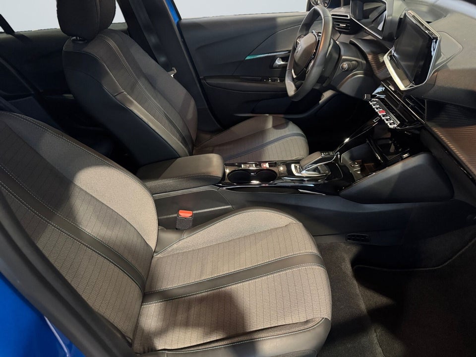 Peugeot e-208 50 Allure Pack 5d