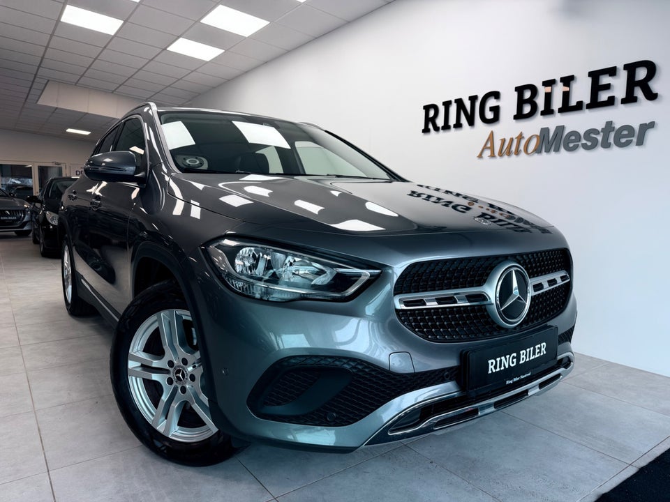 Mercedes GLA250 e 1,3 aut. 5d