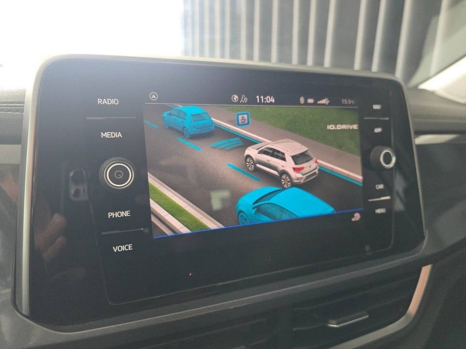 VW T-Roc 1,5 TSi 150 Style DSG 5d