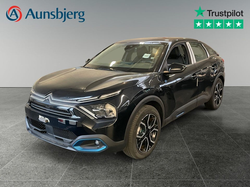 Citroën ë-C4 50 Feel Pack 5d