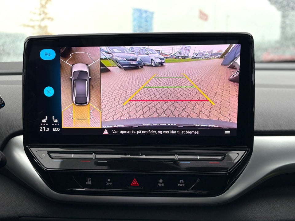 VW ID.4 77 Pro Performance 5d