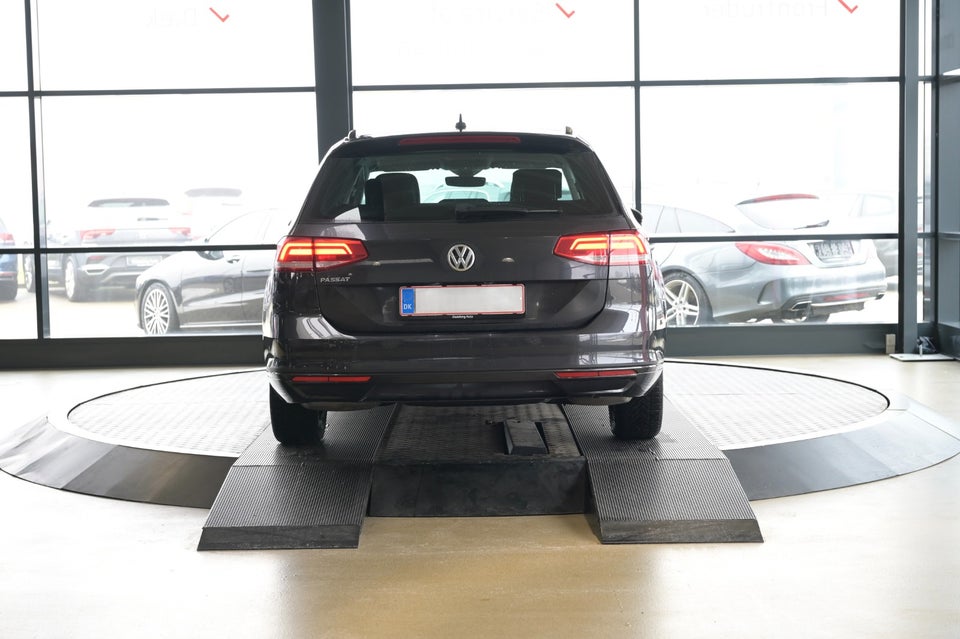 VW Passat 1,4 TSi 150 Comfortline Premium Variant DSG 5d