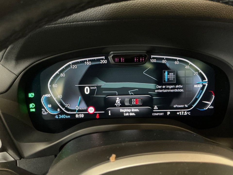 BMW iX3 Charged Plus M-Sport 5d