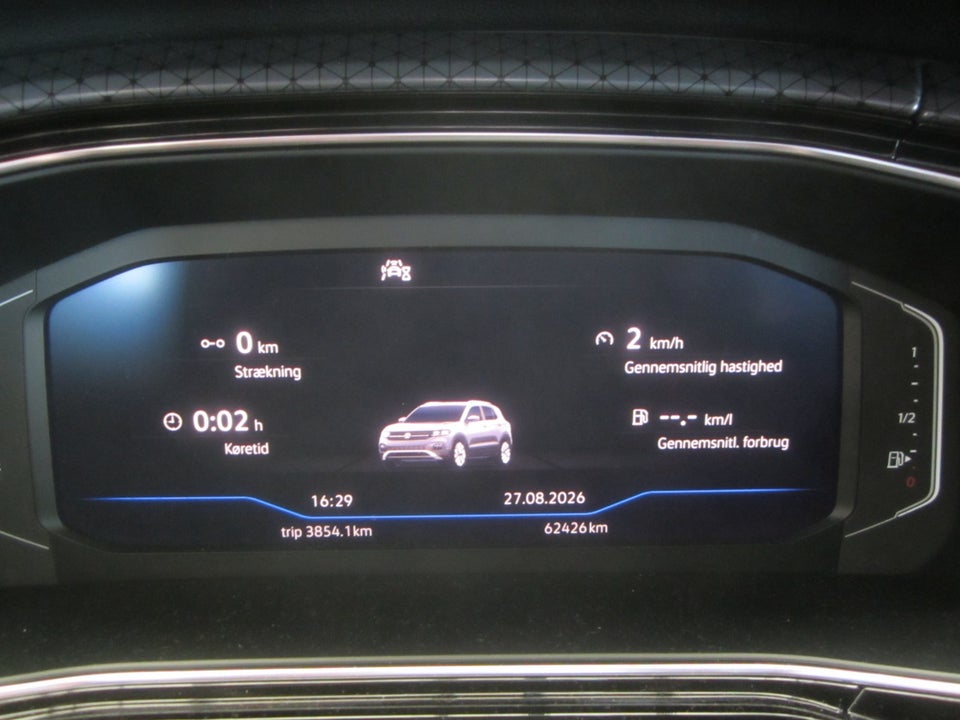 VW T-Cross 1,0 TSi 110 Style DSG 5d