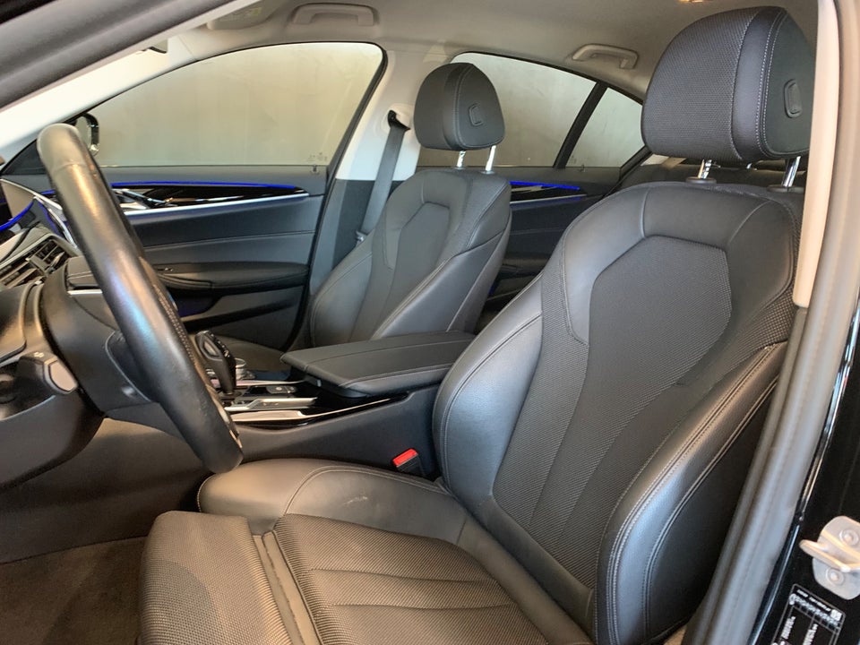 BMW 530e 2,0 iPerformance aut. 4d